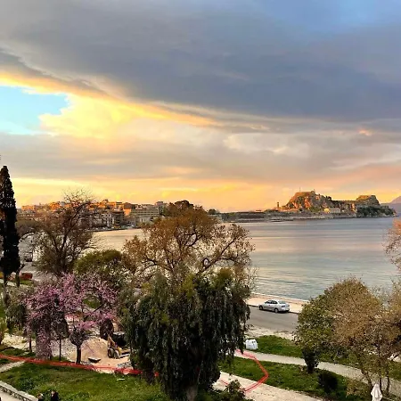 Appartement Corfu Ionian Blue