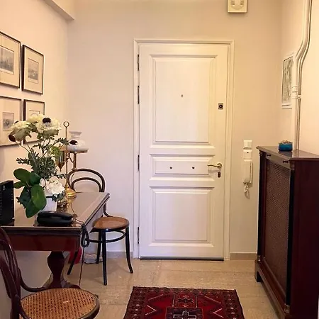 Corfu Ionian Blue Appartement Anemomylos