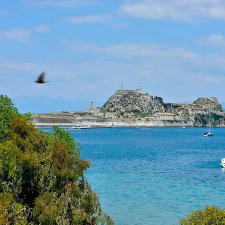 Appartement Corfu Ionian Blue