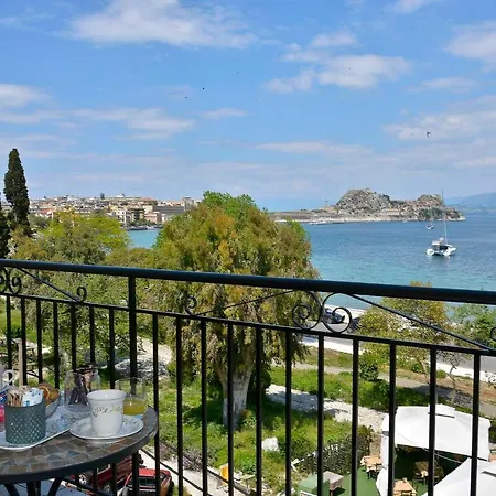 Appartement Corfu Ionian Blue