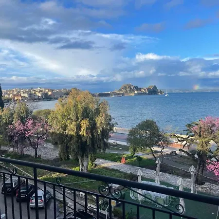 Appartement Corfu Ionian Blue Anemomylos